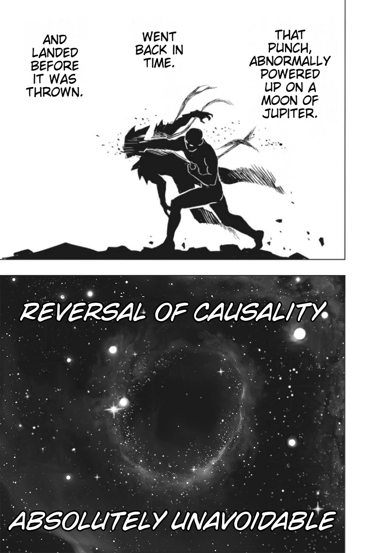 One Punch Man - Chapter 168 - Page 63
