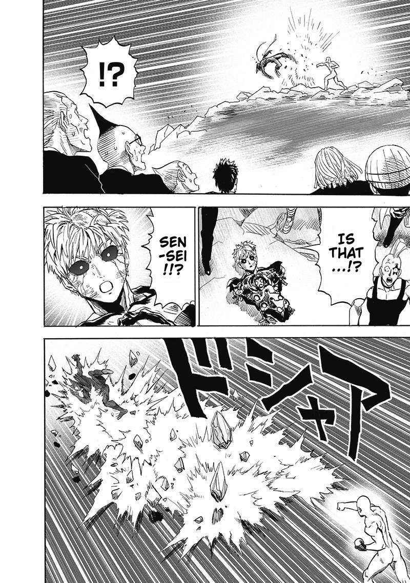 One Punch Man - Chapter 168 - Page 66