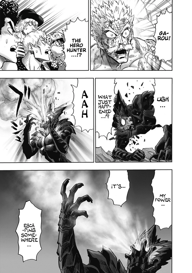 One Punch Man - Chapter 168 - Page 67