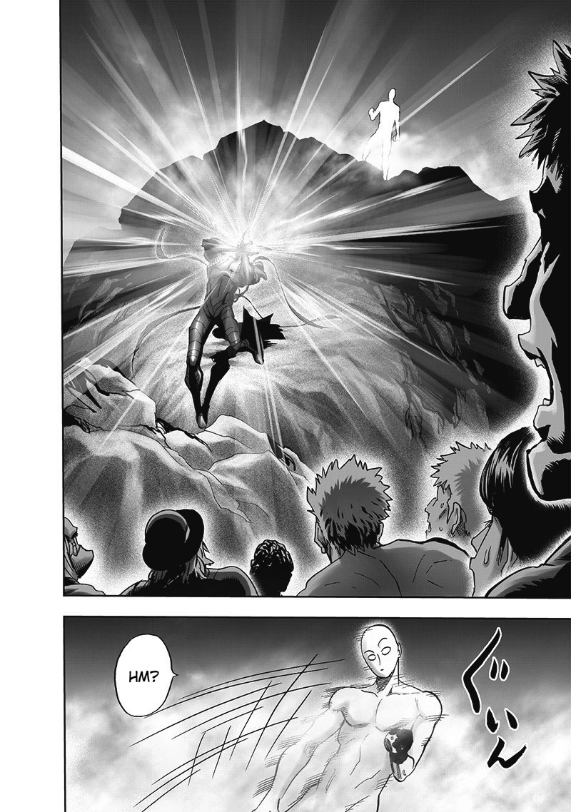 One Punch Man - Chapter 168 - Page 68