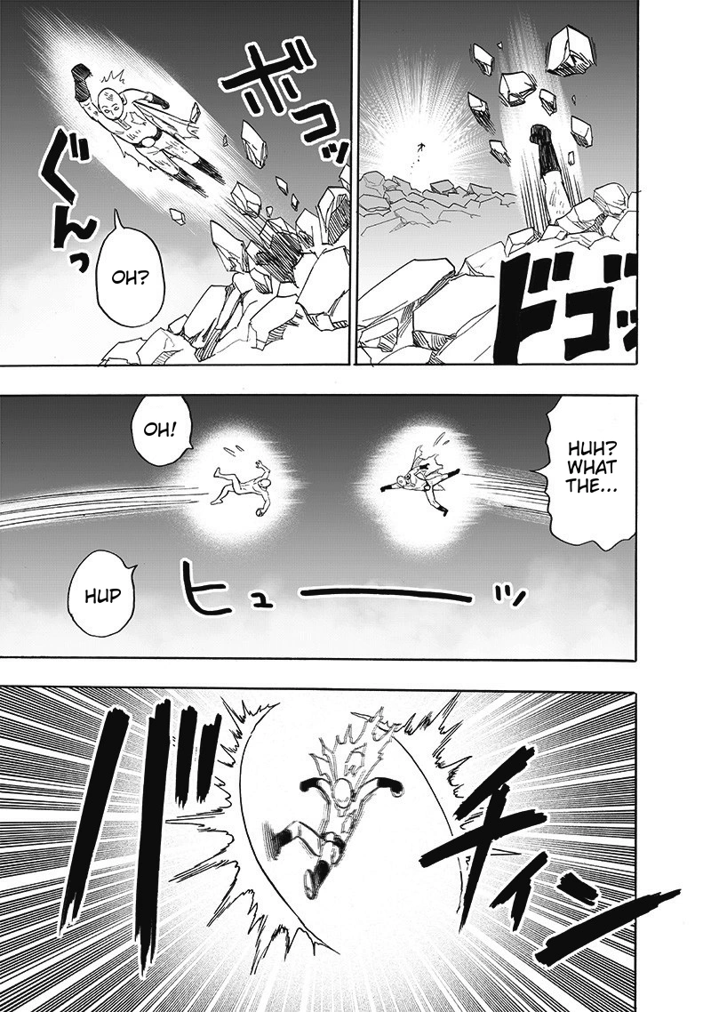 One Punch Man - Chapter 168 - Page 69