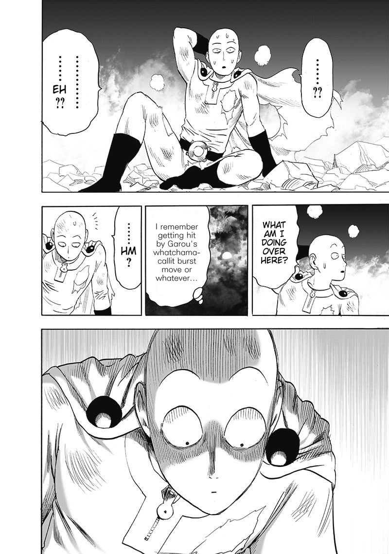 One Punch Man - Chapter 168 - Page 70