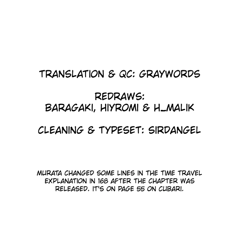 One Punch Man - Chapter 169 - Page 2