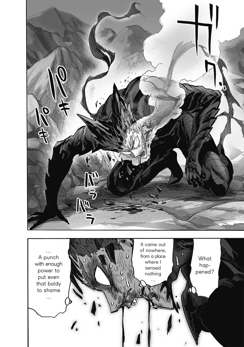 One Punch Man - Chapter 169 - Page 3