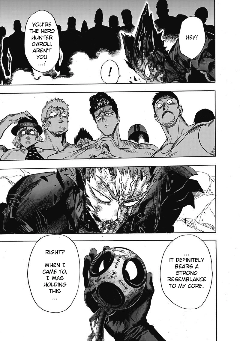 One Punch Man - Chapter 169 - Page 4
