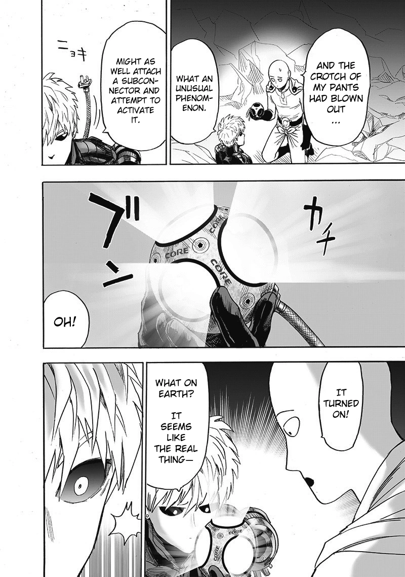 One Punch Man - Chapter 169 - Page 5