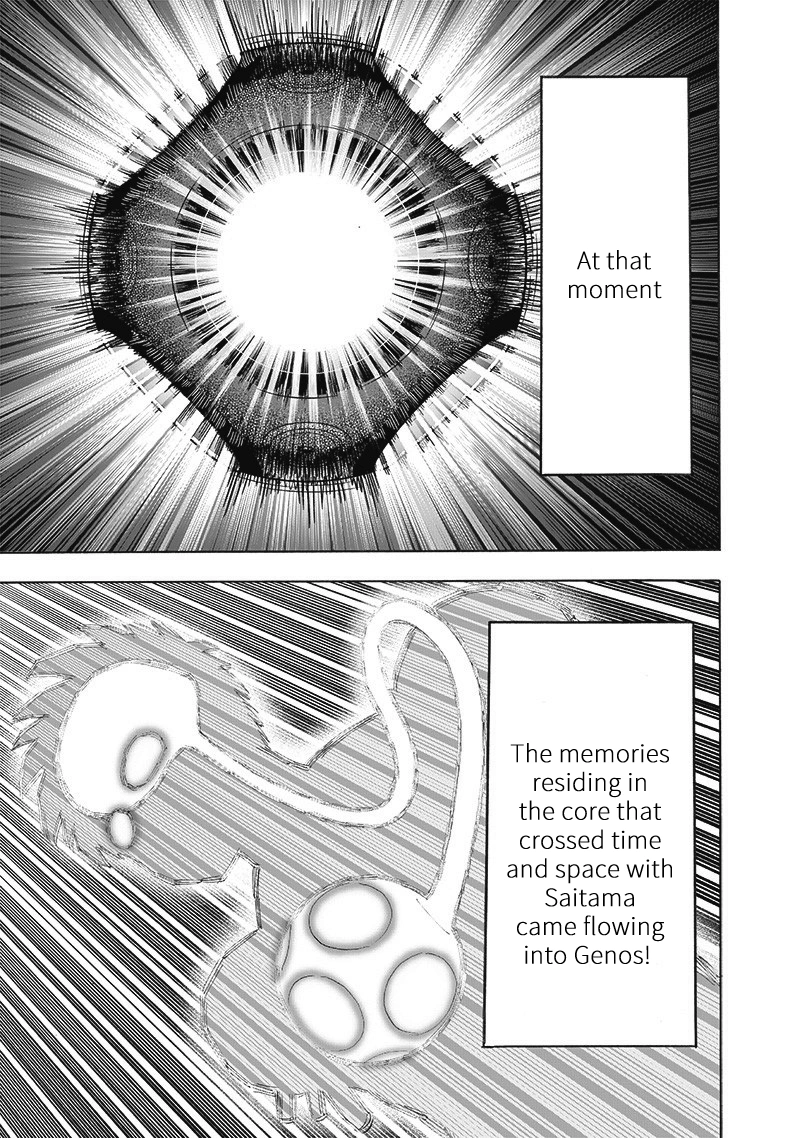 One Punch Man - Chapter 169 - Page 6