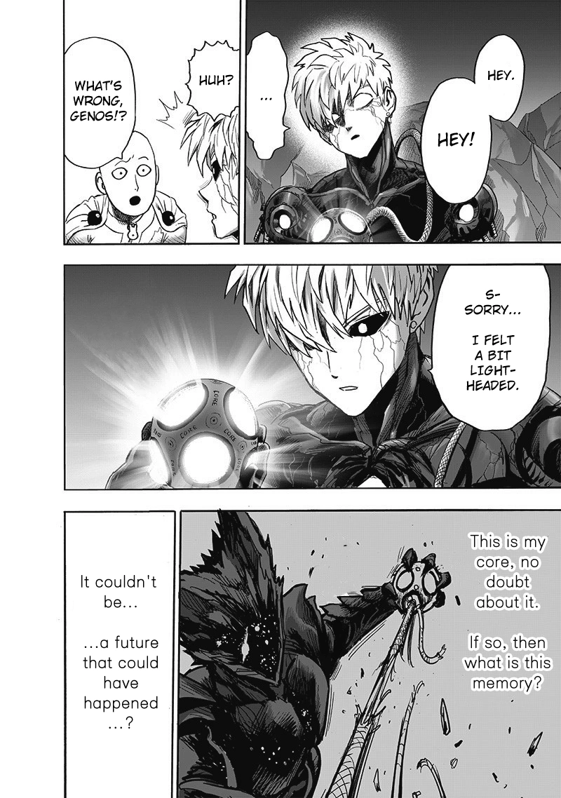 One Punch Man - Chapter 169 - Page 8