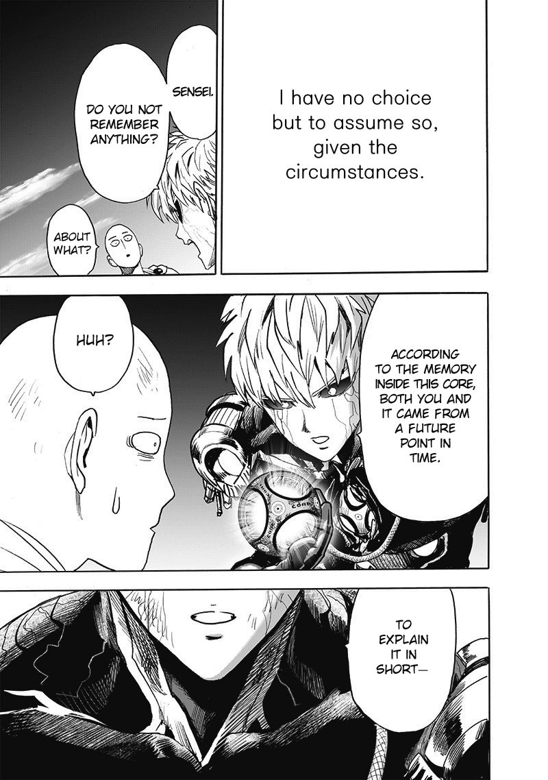 One Punch Man - Chapter 169 - Page 9