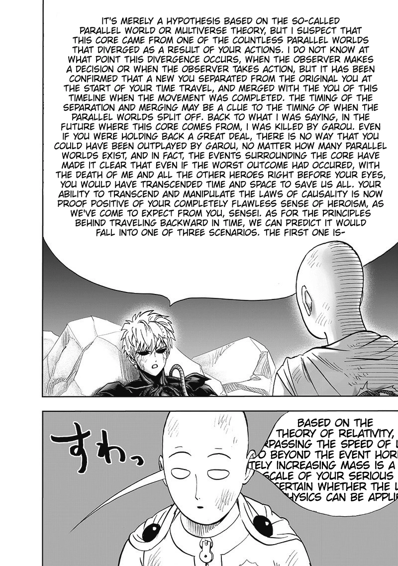 One Punch Man - Chapter 169 - Page 10