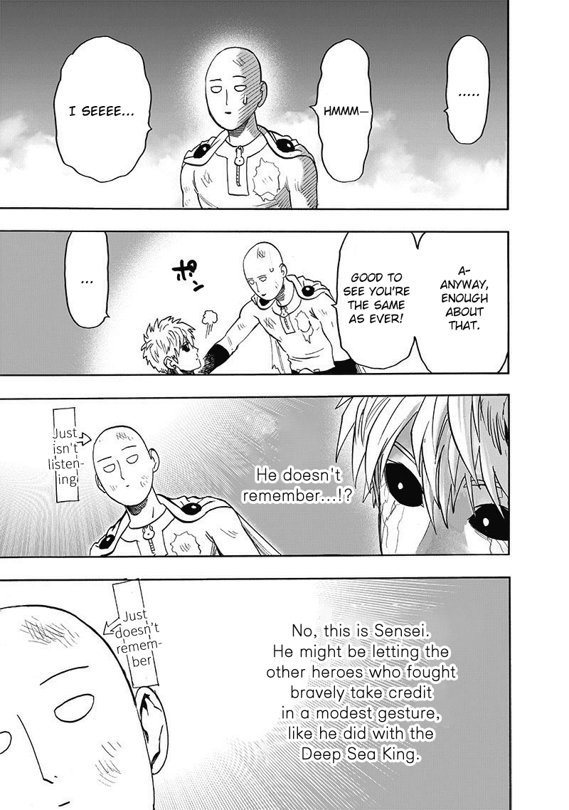 One Punch Man - Chapter 169 - Page 11