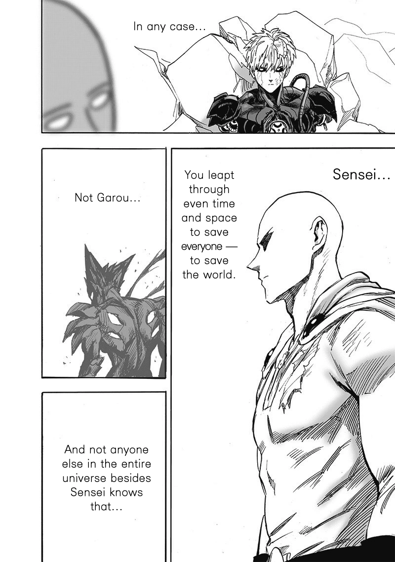 One Punch Man - Chapter 169 - Page 12
