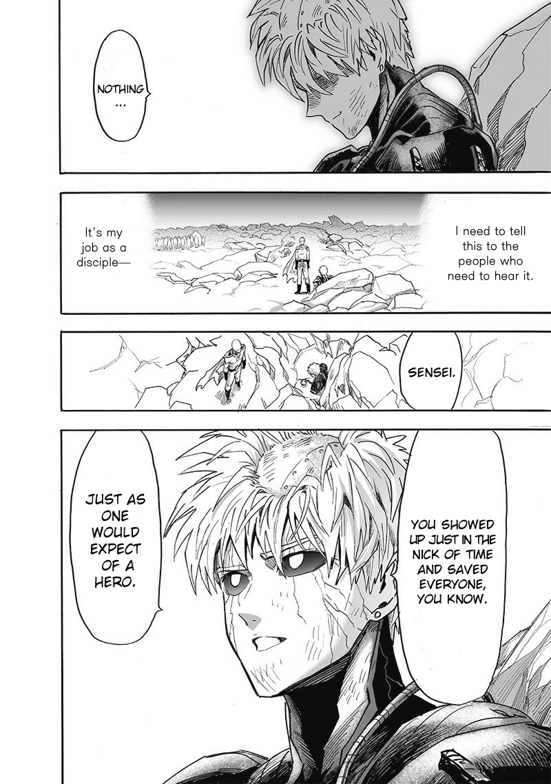 One Punch Man - Chapter 169 - Page 14