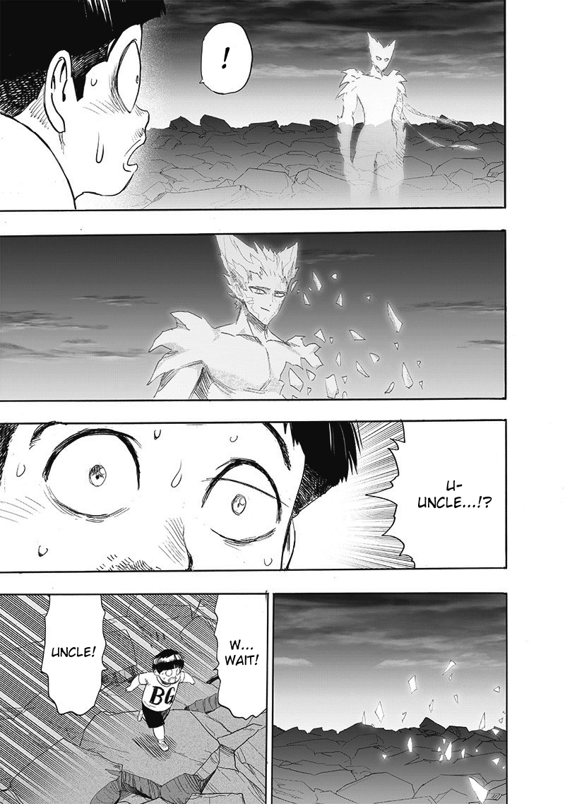 One Punch Man - Chapter 169 - Page 17