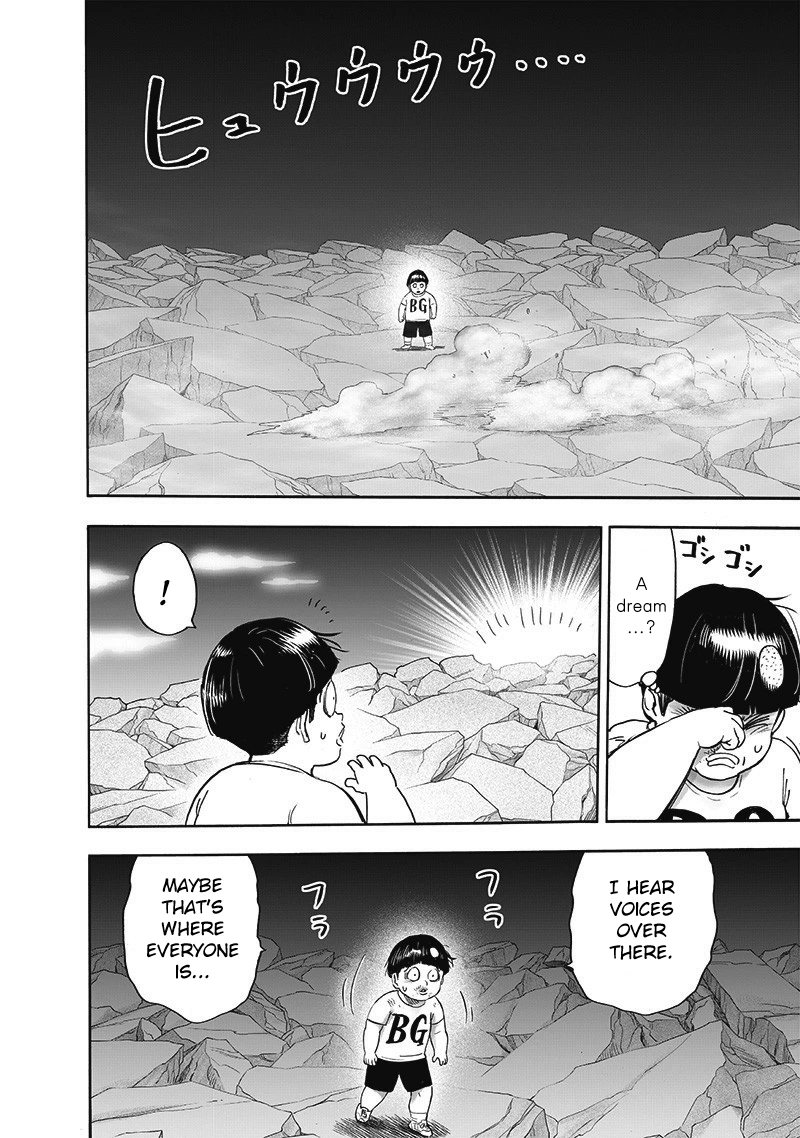 One Punch Man - Chapter 169 - Page 18