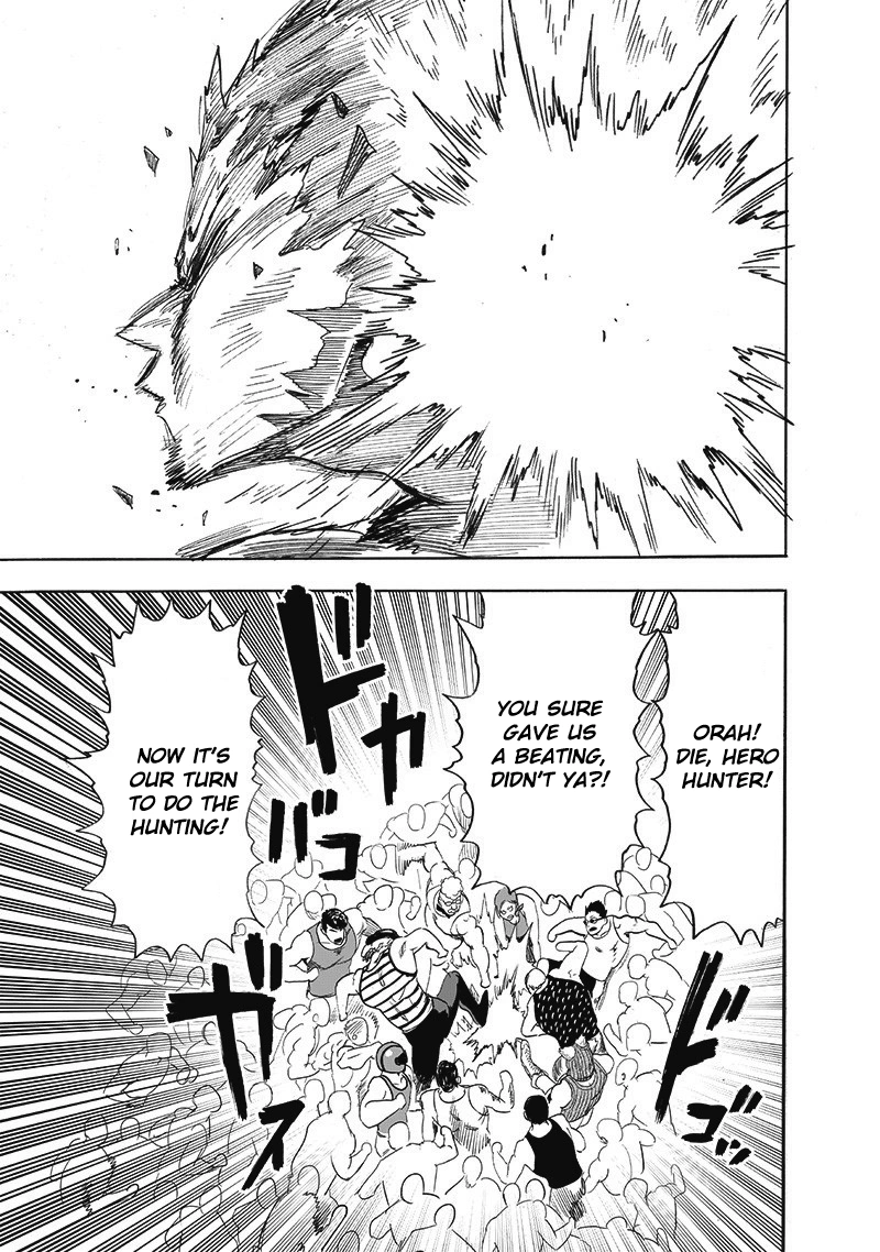 One Punch Man - Chapter 169 - Page 19