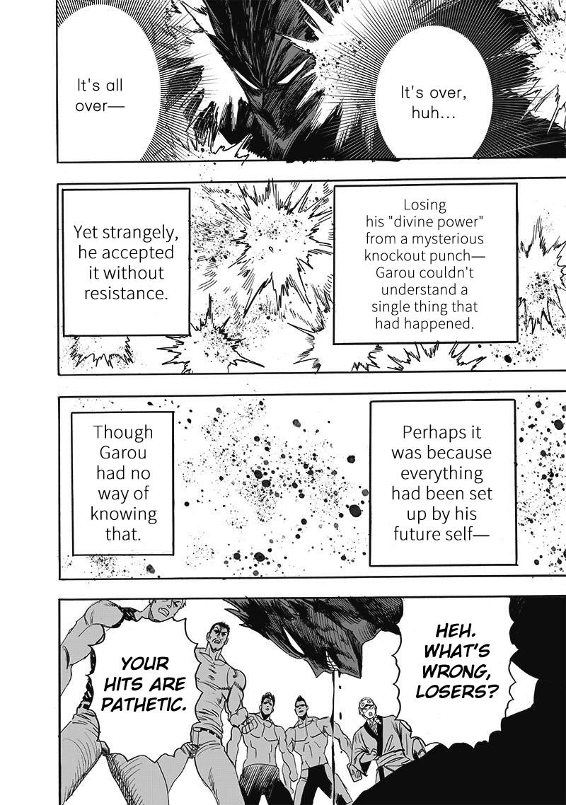 One Punch Man - Chapter 169 - Page 20