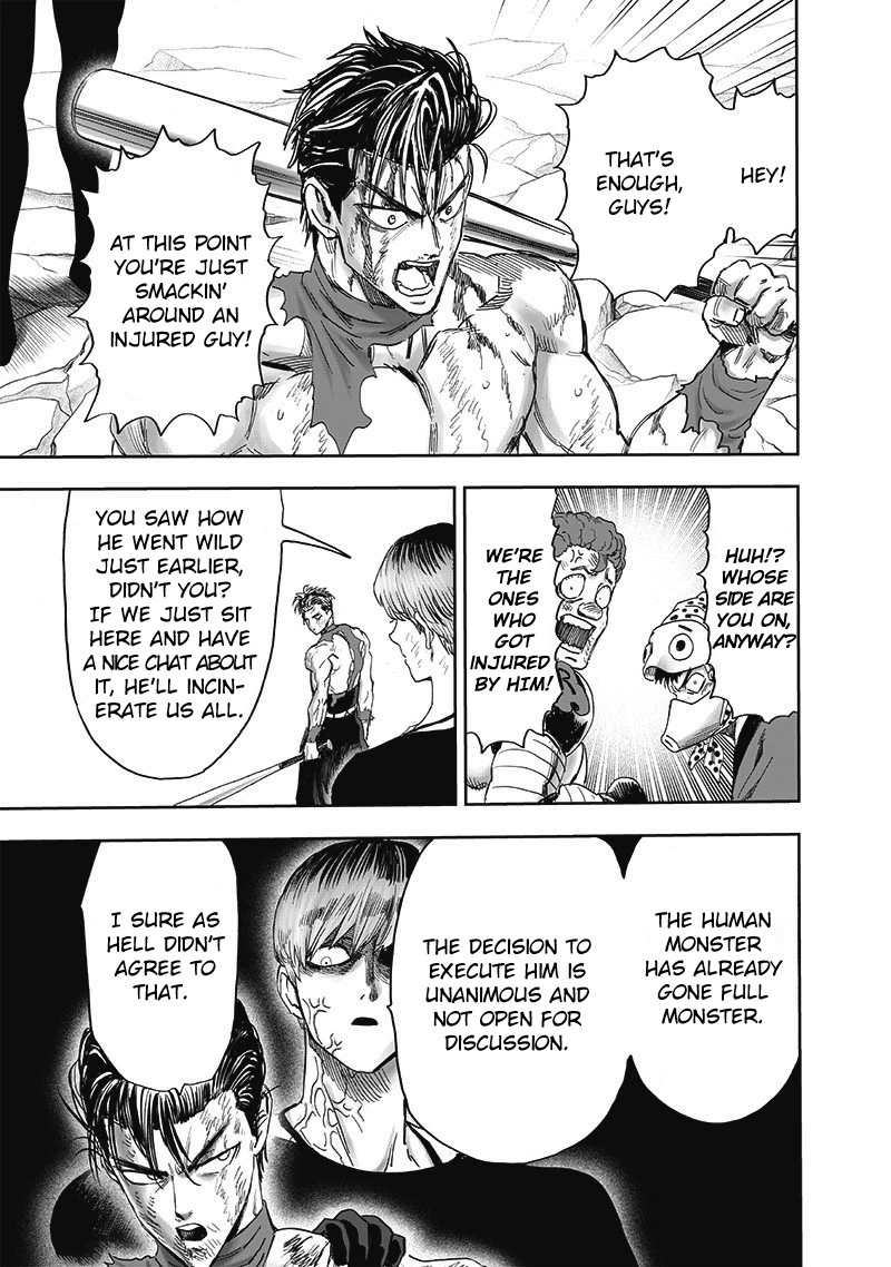 One Punch Man - Chapter 169 - Page 21