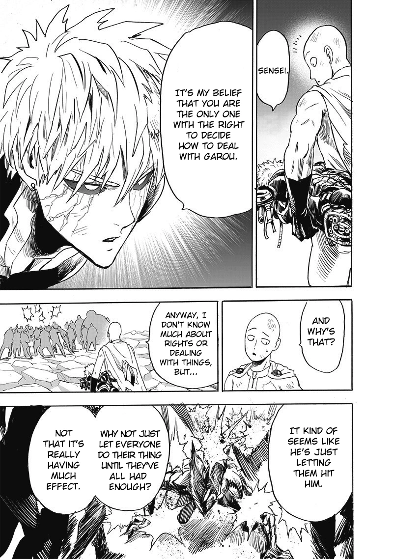 One Punch Man - Chapter 169 - Page 23