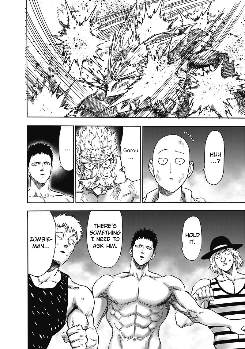 One Punch Man - Chapter 169 - Page 24