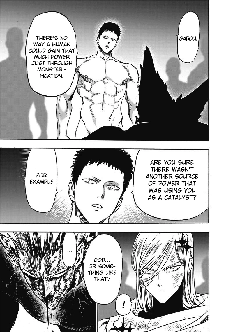 One Punch Man - Chapter 169 - Page 25