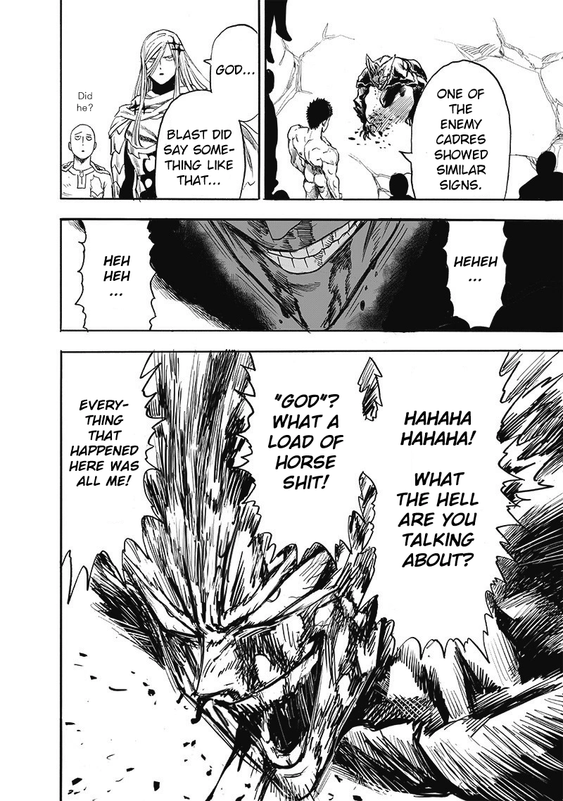 One Punch Man - Chapter 169 - Page 26