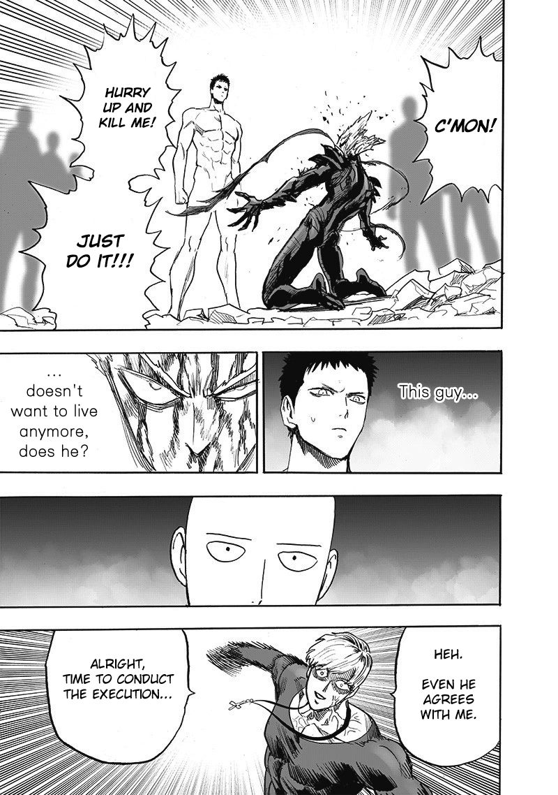 One Punch Man - Chapter 169 - Page 27