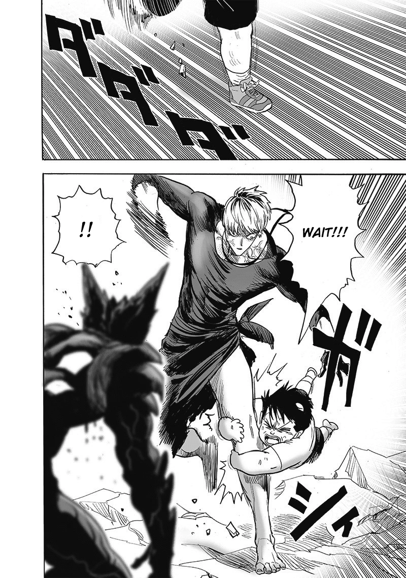 One Punch Man - Chapter 169 - Page 28