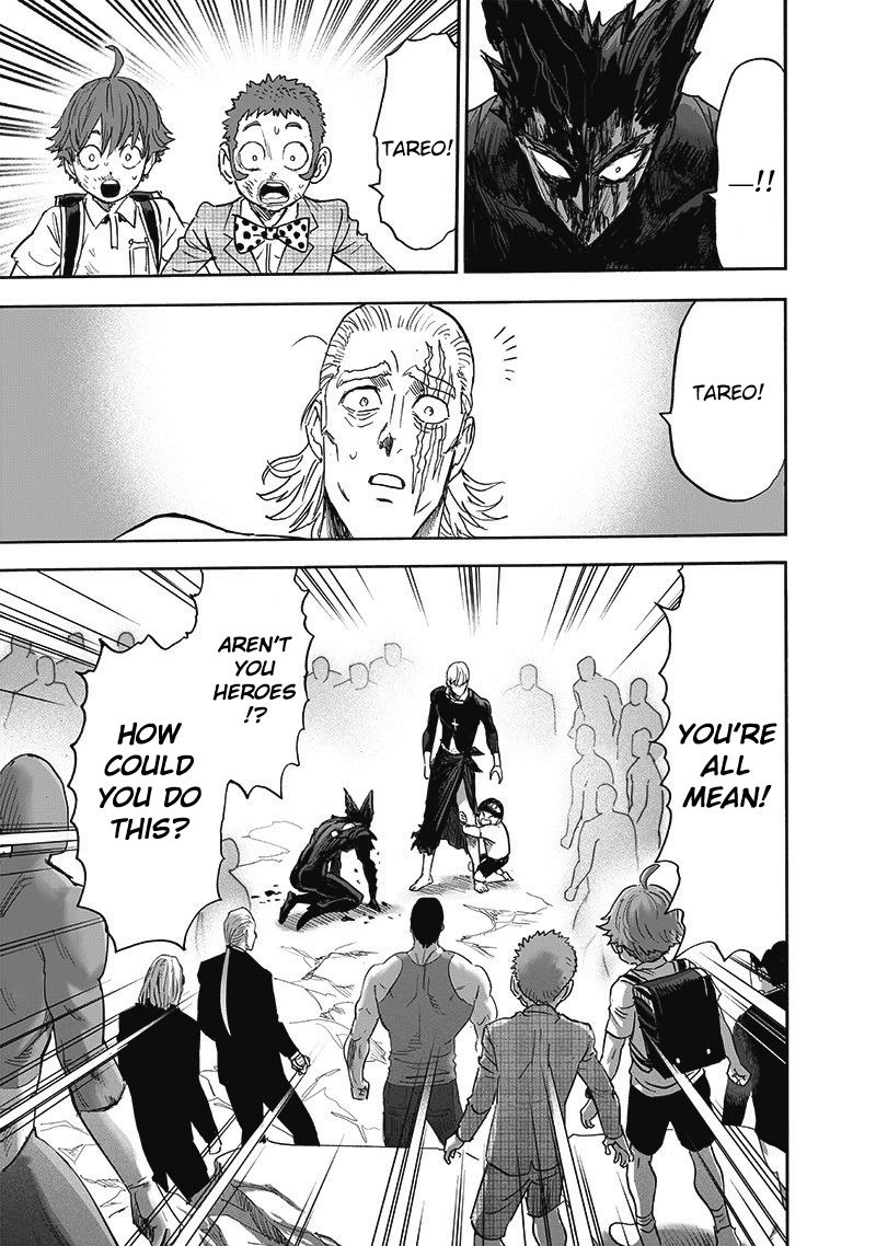 One Punch Man - Chapter 169 - Page 29