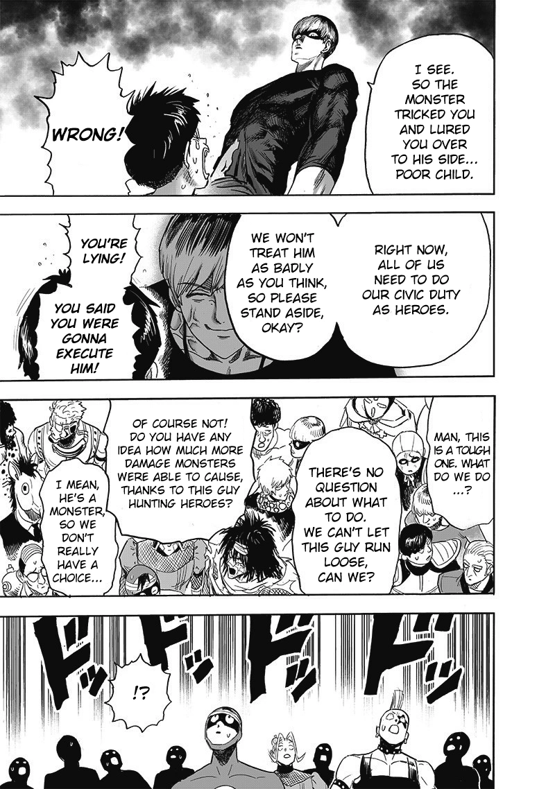 One Punch Man - Chapter 169 - Page 31