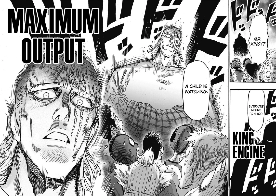 One Punch Man - Chapter 169 - Page 32