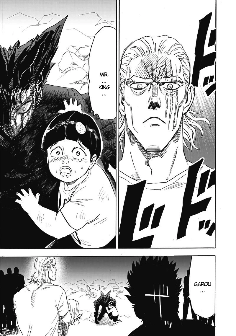 One Punch Man - Chapter 169 - Page 34