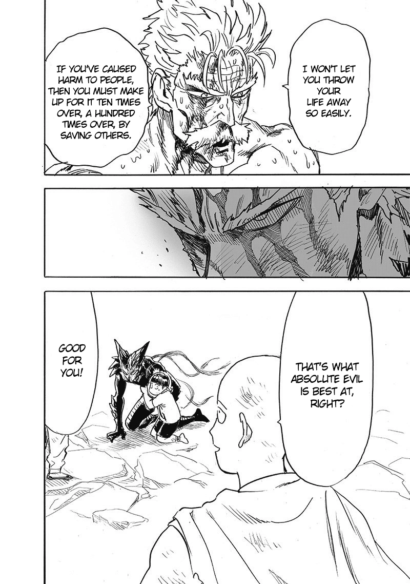 One Punch Man - Chapter 169 - Page 35
