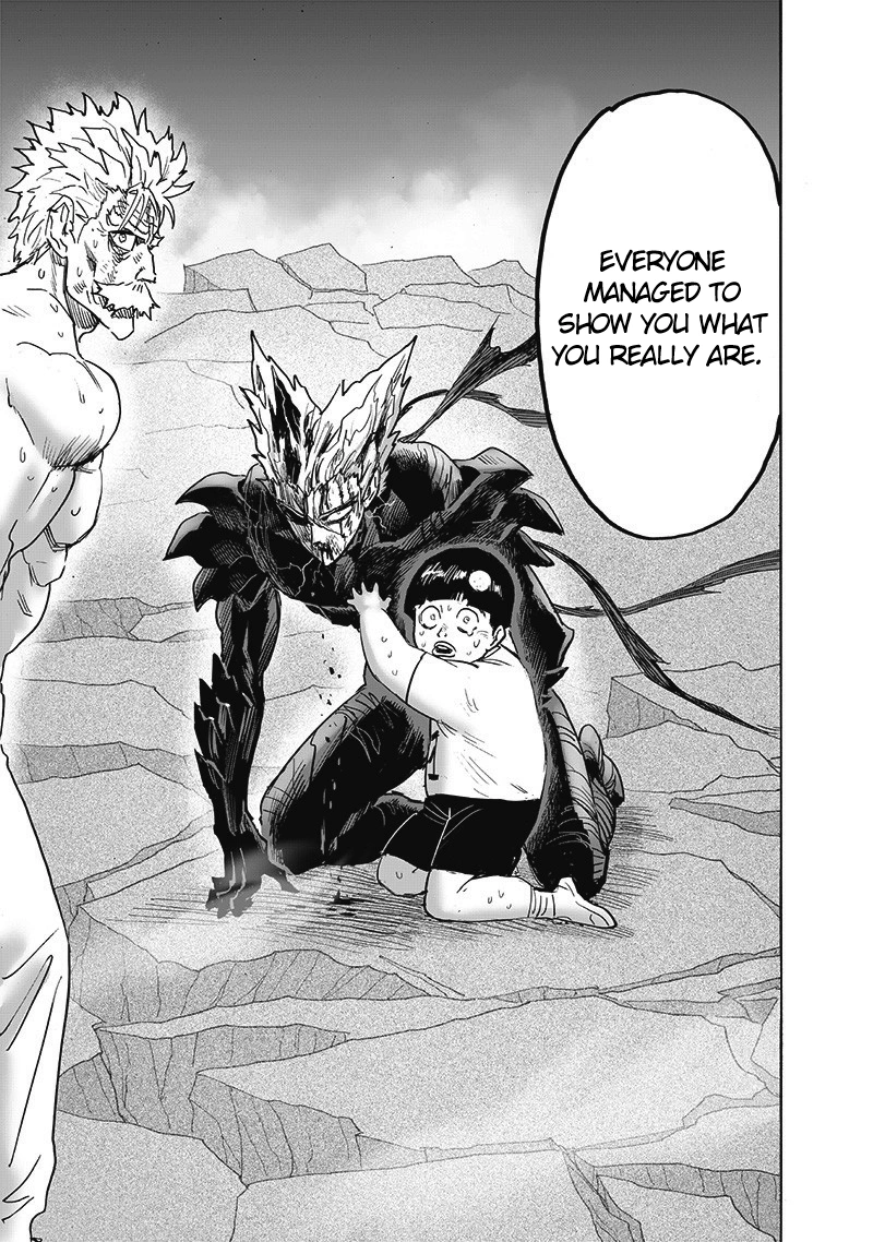 One Punch Man - Chapter 169 - Page 36