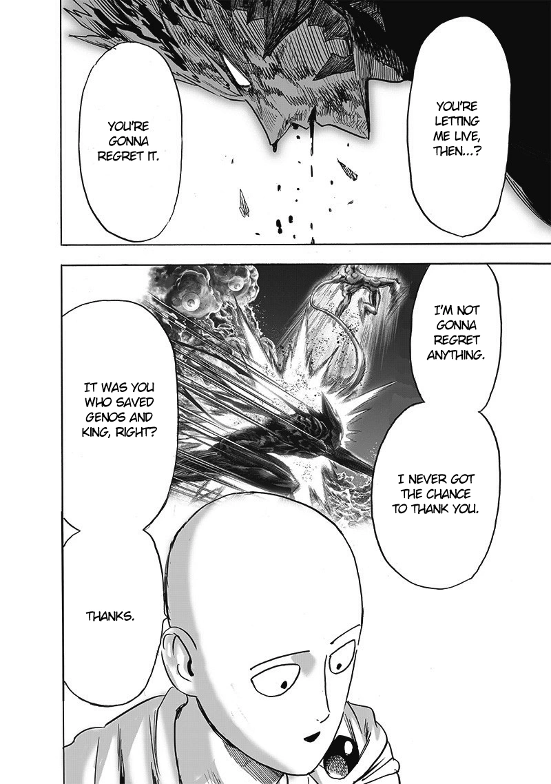 One Punch Man - Chapter 169 - Page 37