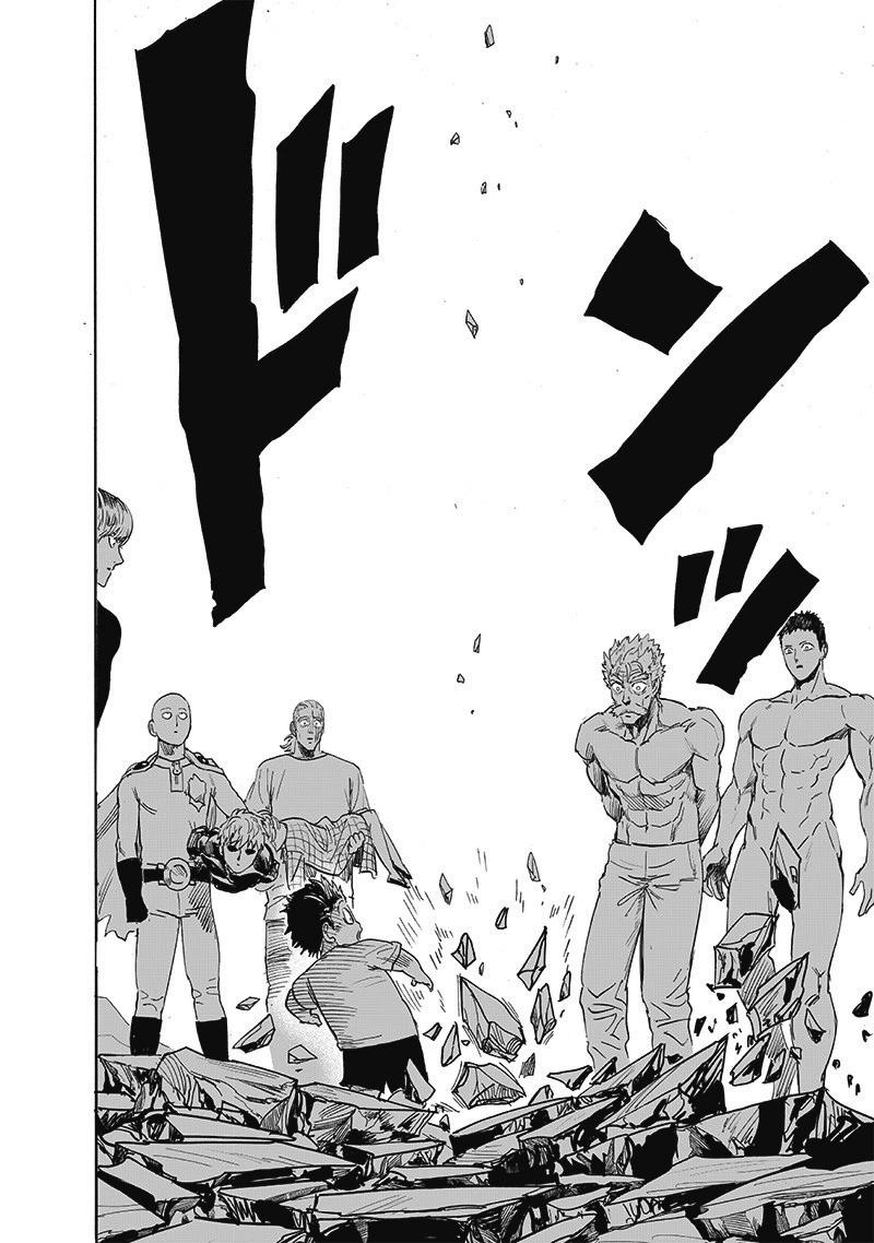 One Punch Man - Chapter 169 - Page 39