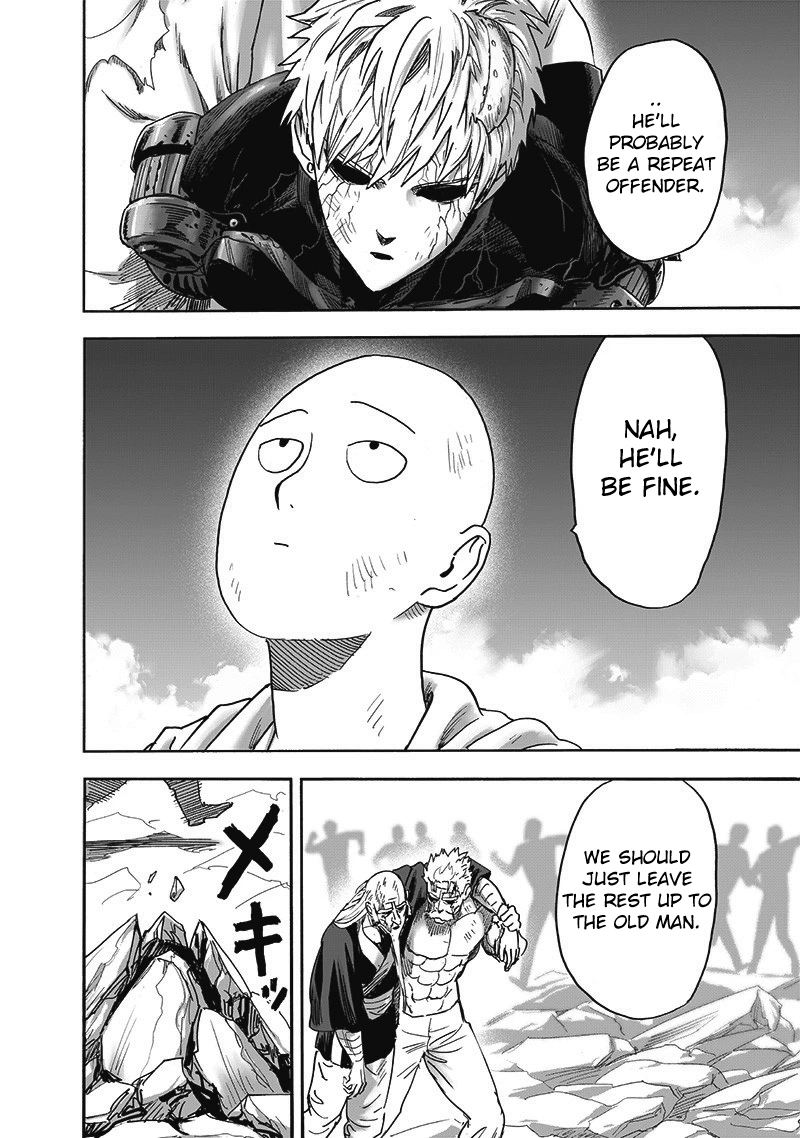 One Punch Man - Chapter 169 - Page 41