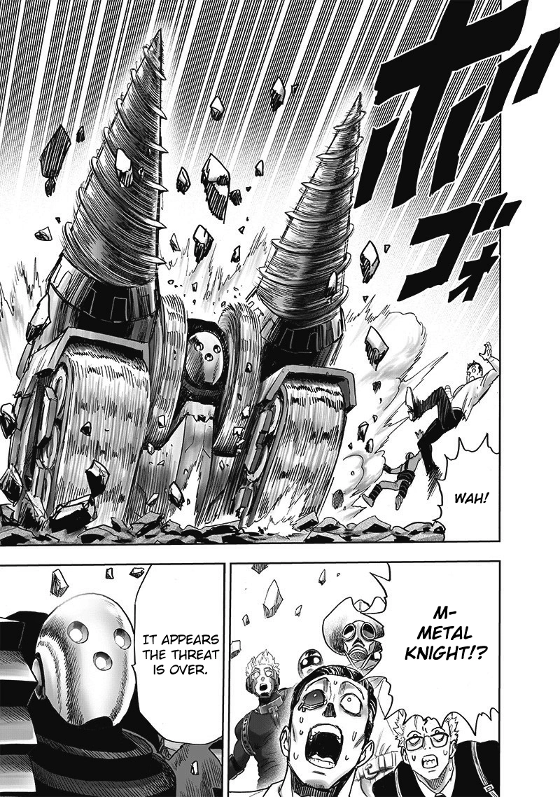 One Punch Man - Chapter 169 - Page 42