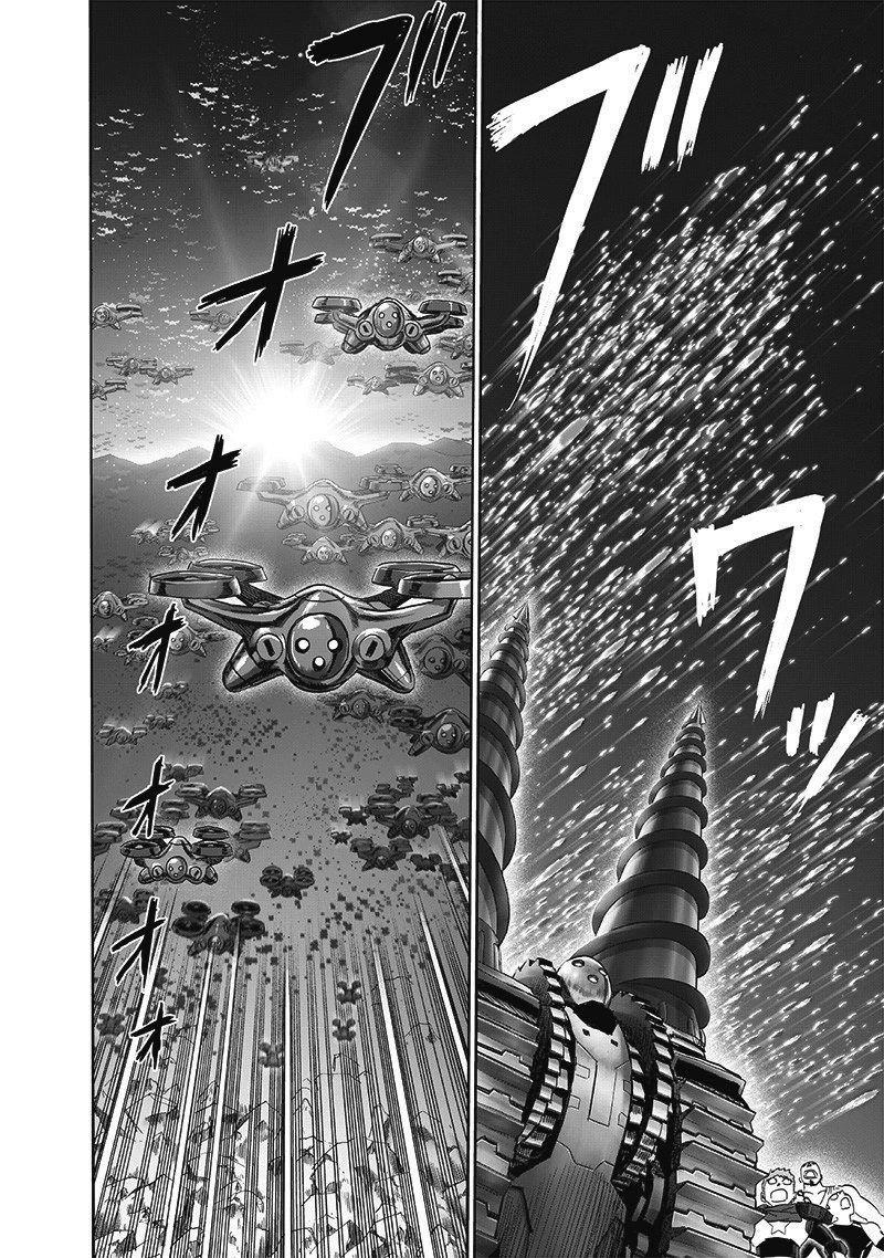One Punch Man - Chapter 169 - Page 43