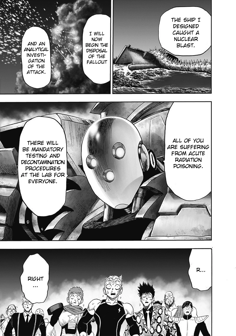 One Punch Man - Chapter 169 - Page 44