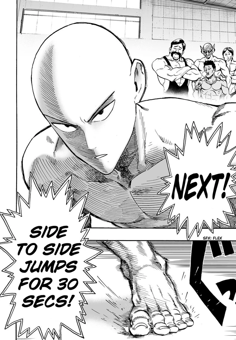One Punch Man - Chapter 16 - Page 2