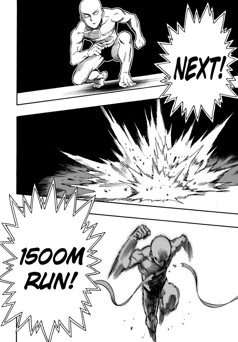 One Punch Man - Chapter 16 - Page 4