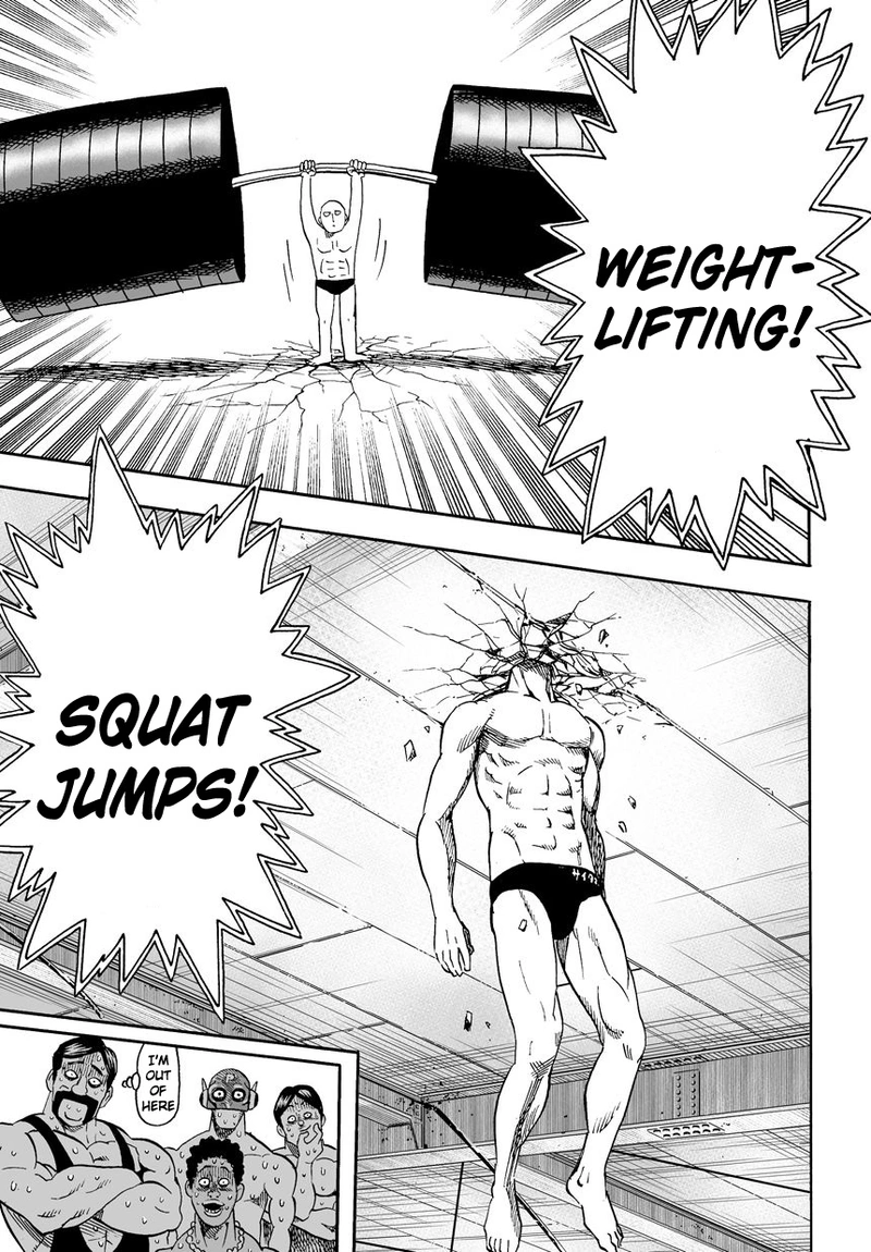 One Punch Man - Chapter 16 - Page 5