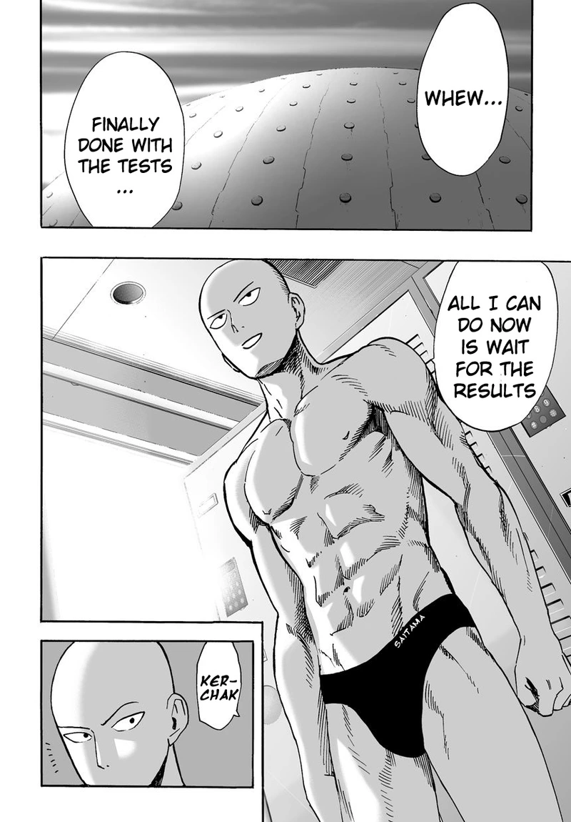 One Punch Man - Chapter 16 - Page 6