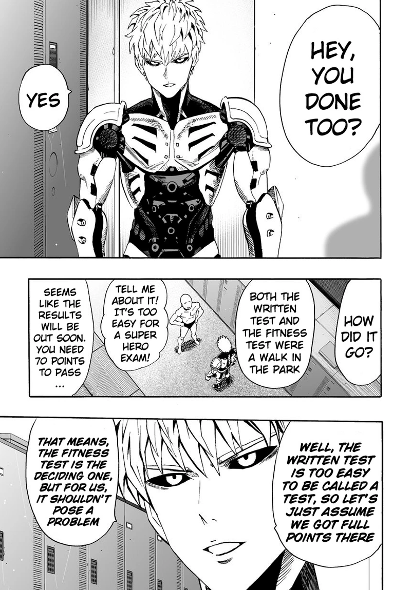 One Punch Man - Chapter 16 - Page 7