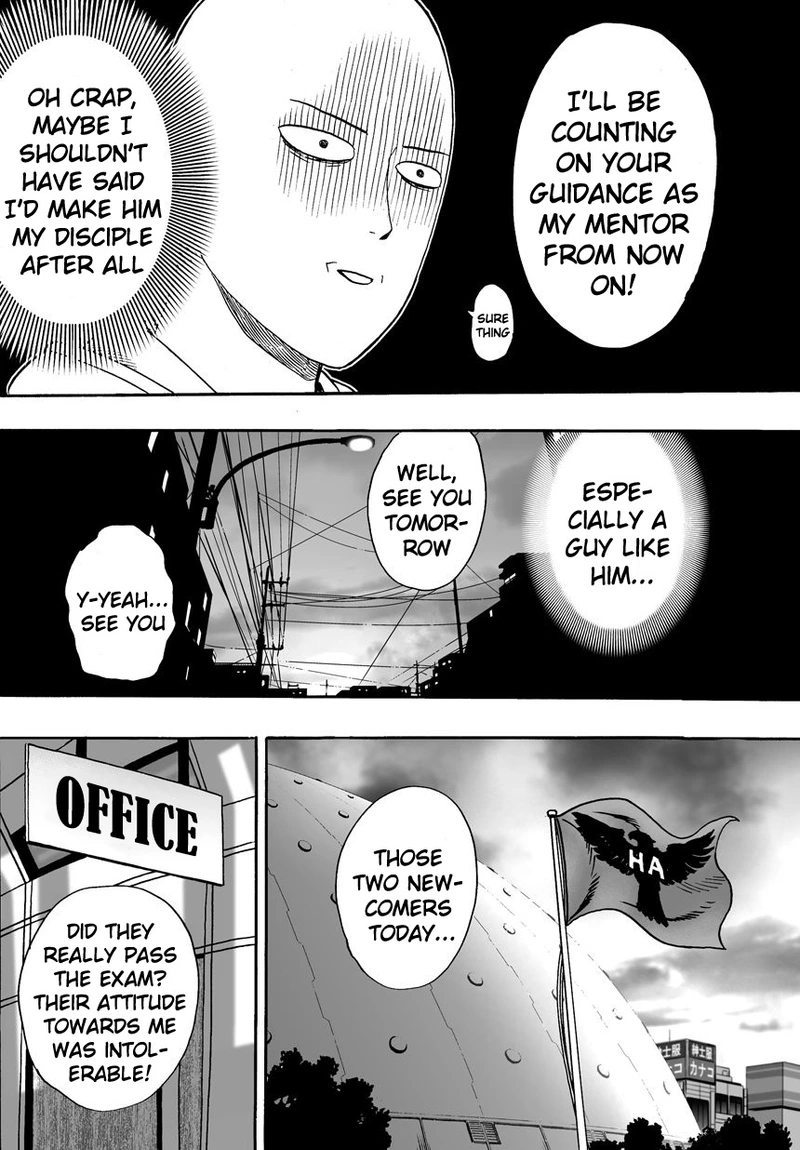 One Punch Man - Chapter 16 - Page 15