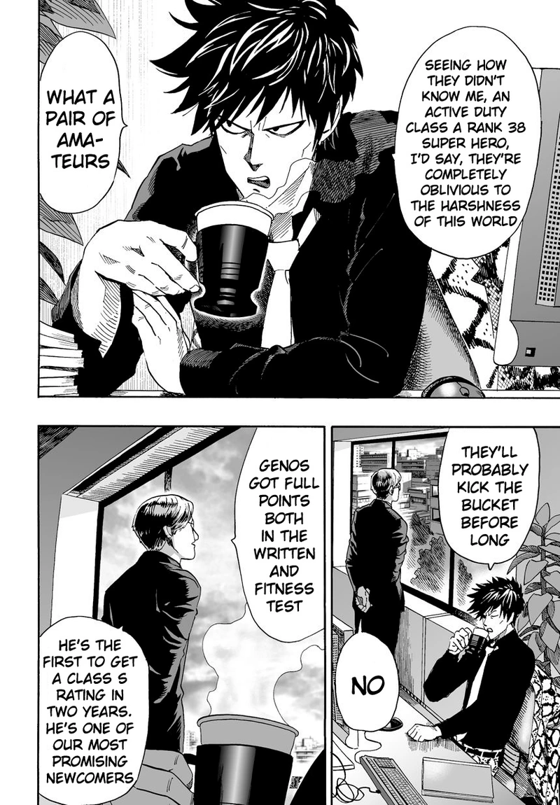 One Punch Man - Chapter 16 - Page 16