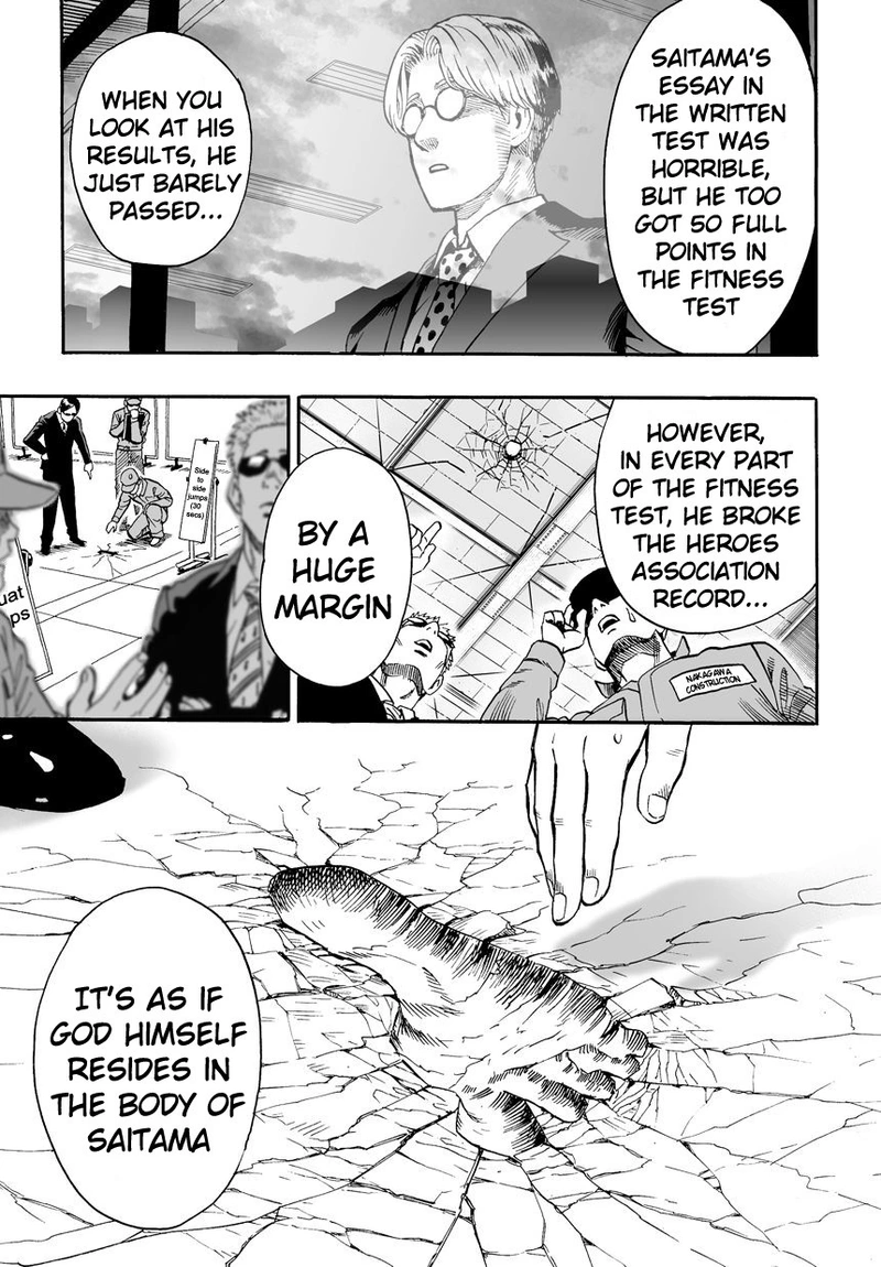 One Punch Man - Chapter 16 - Page 17