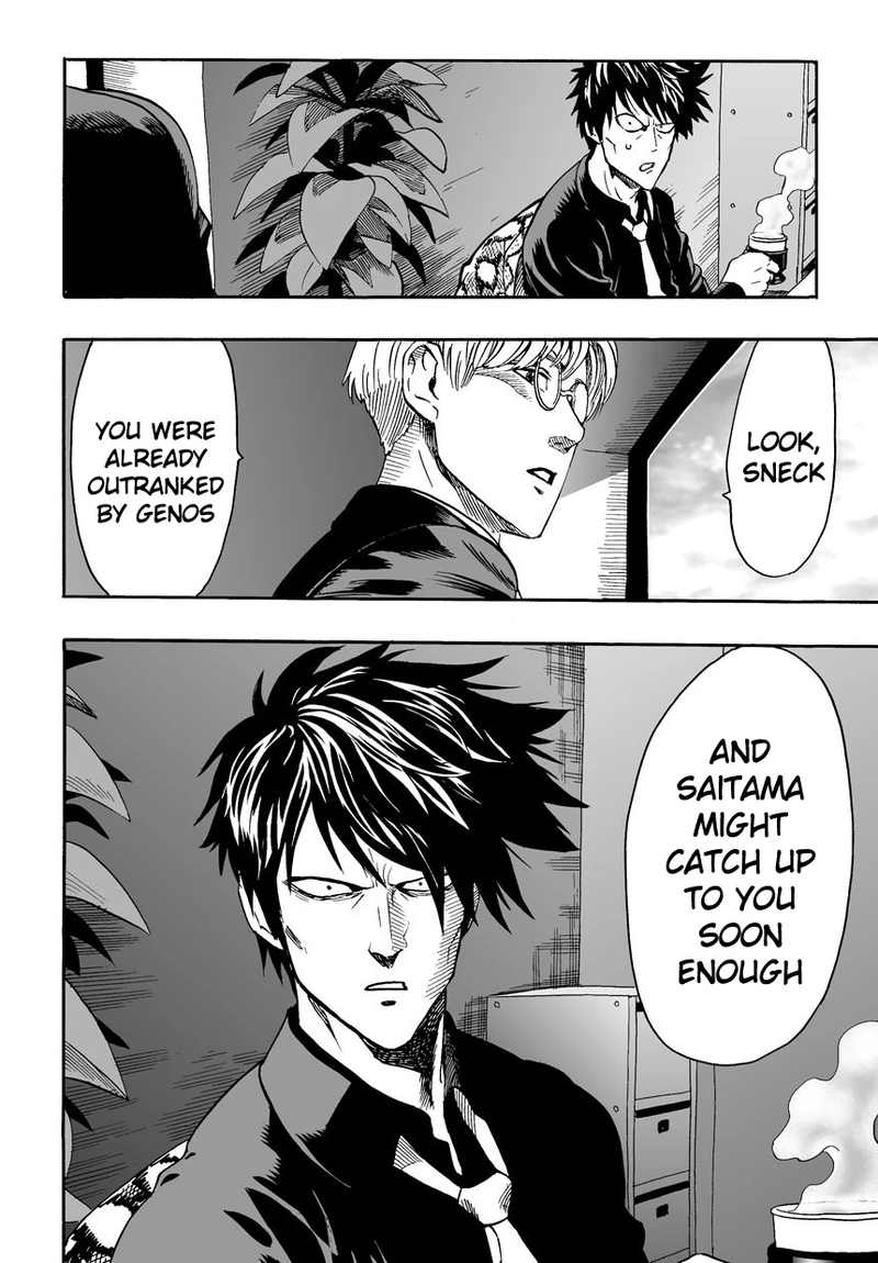 One Punch Man - Chapter 16 - Page 18
