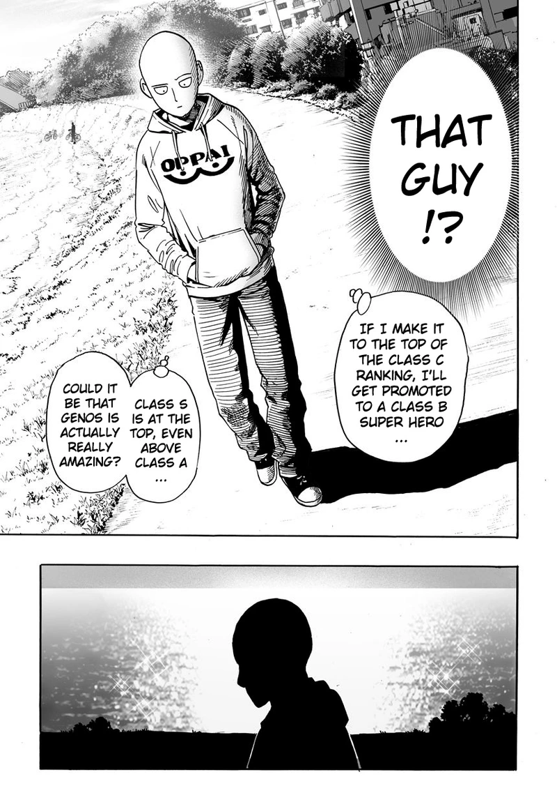 One Punch Man - Chapter 16 - Page 19
